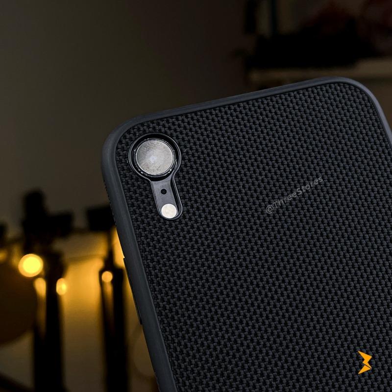 Nillkin Textured Nylon Fiber Case iPhone XR