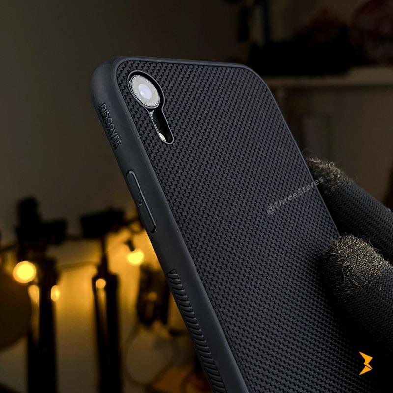 Nillkin Textured Nylon Fiber Case iPhone XR