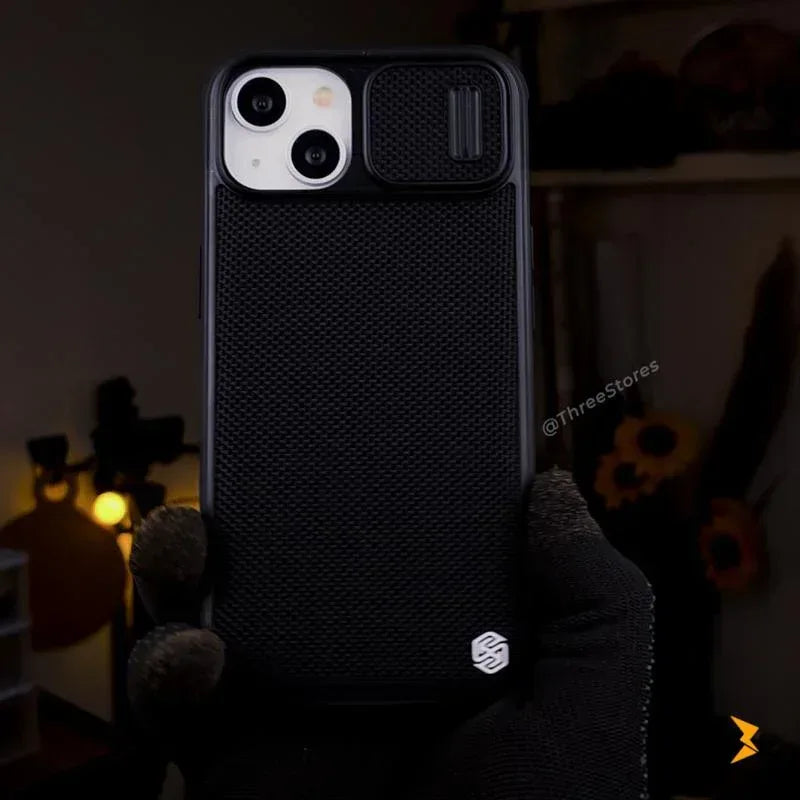 Nillkin Textured Pro Case iPhone 13 - Three