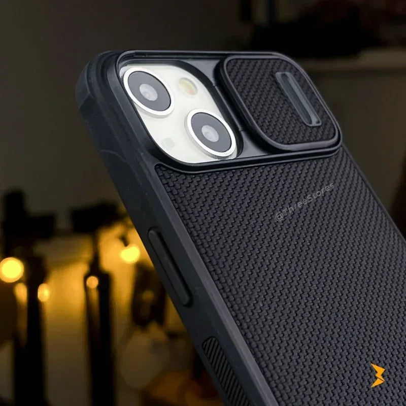 Nillkin Textured Pro Case iPhone 13 - Three