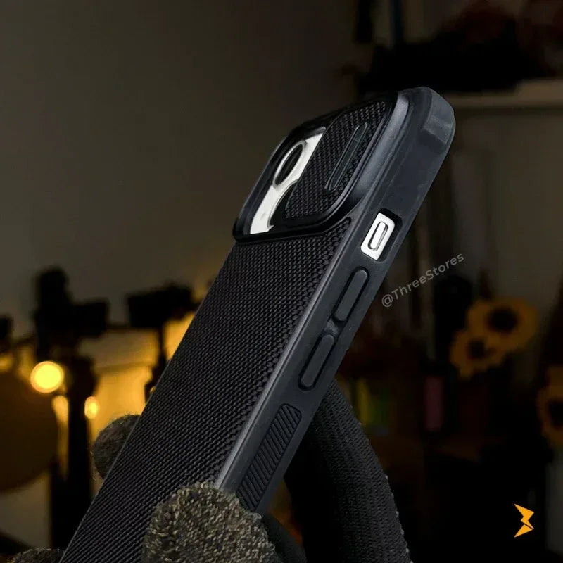 Nillkin Textured Pro Case iPhone 13 - Three