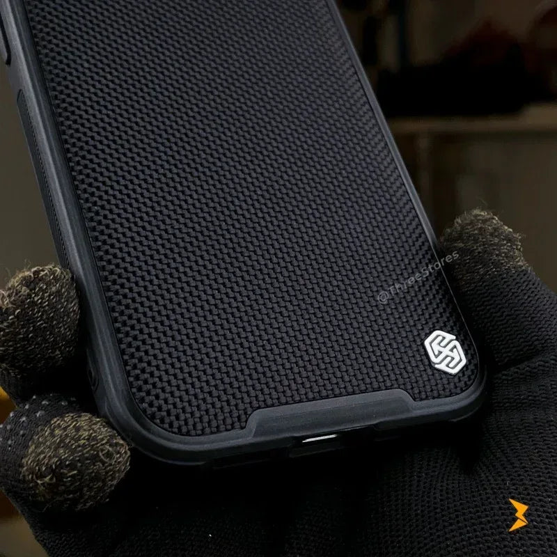 Nillkin Textured Pro Case iPhone 13 - Three