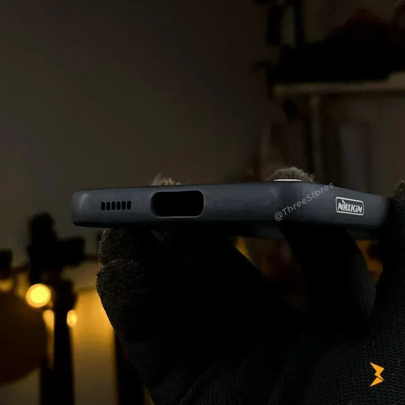 Nillkin Textured nylon fiber case for Samsung A53 - Three