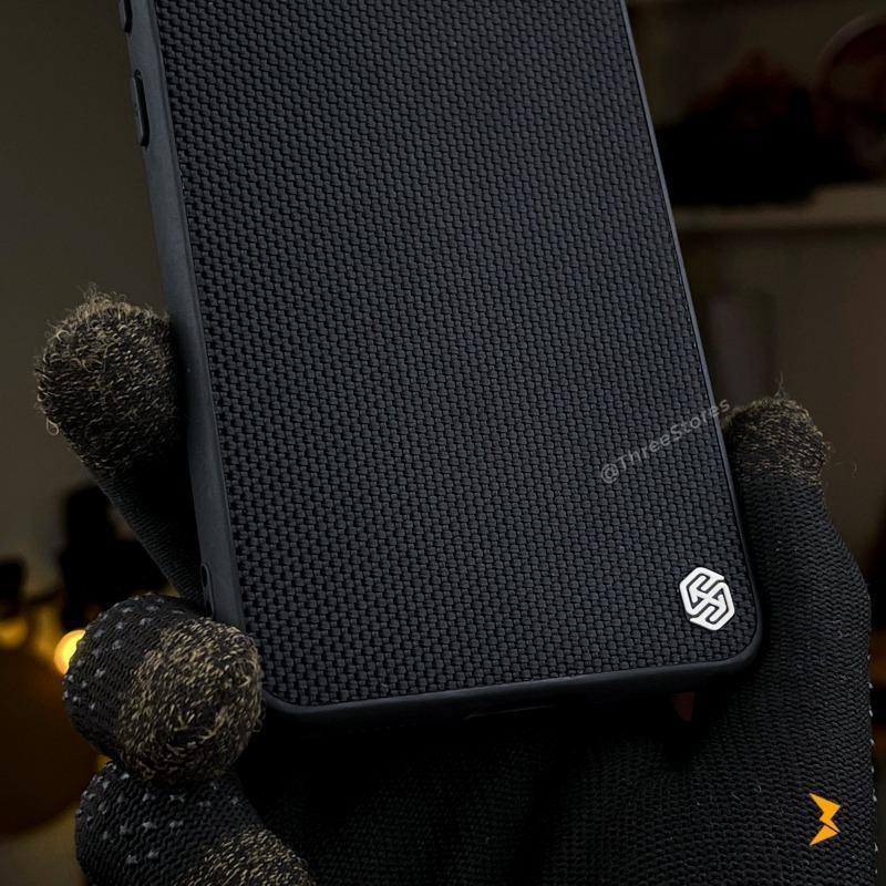 Nillkin Textured nylon fiber case for Samsung A53 - Three