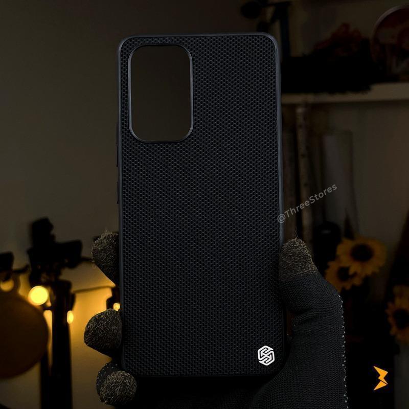 Nillkin Textured nylon fiber case for Samsung A53 - Three