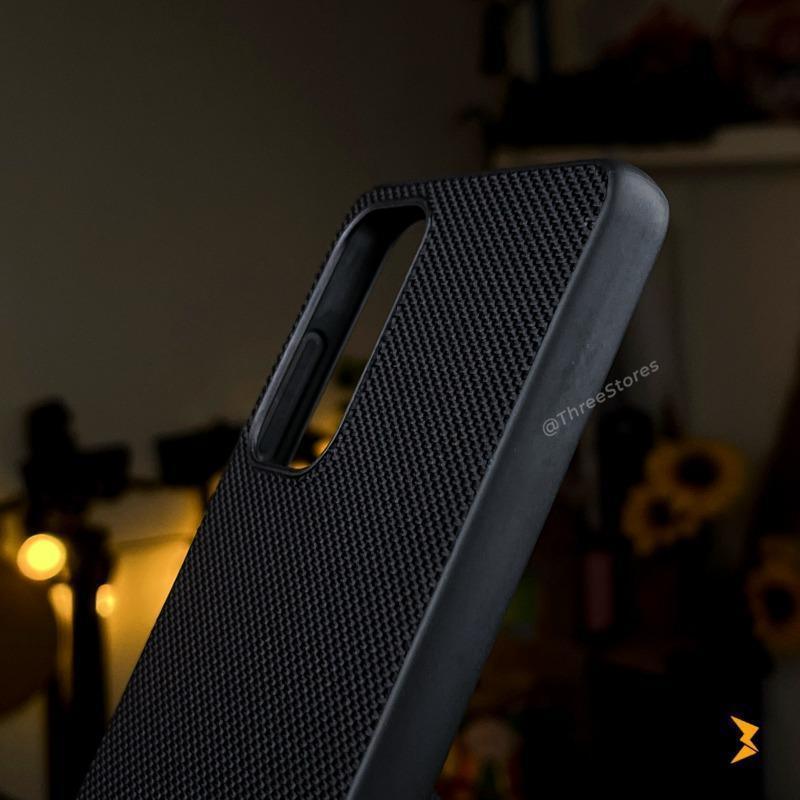Nillkin Textured nylon fiber case for Samsung A73 - Three