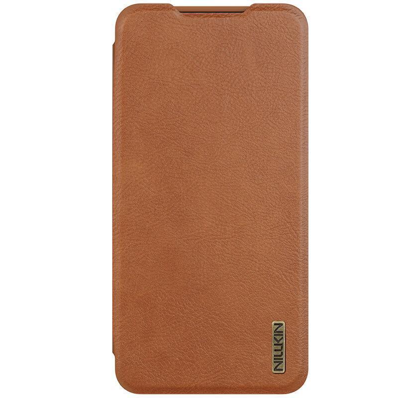 Nillkin Window Leather Wallet Case Samsung S25 Ultra - Three