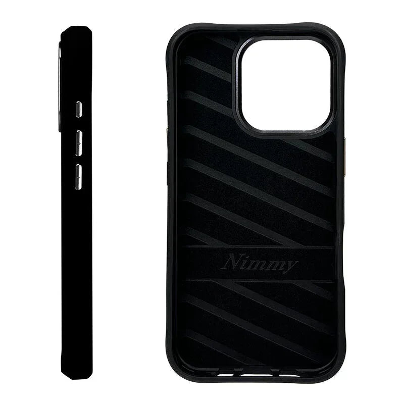 Nimmy 3D Jacket Case iPhone 15 Pro Max - Three