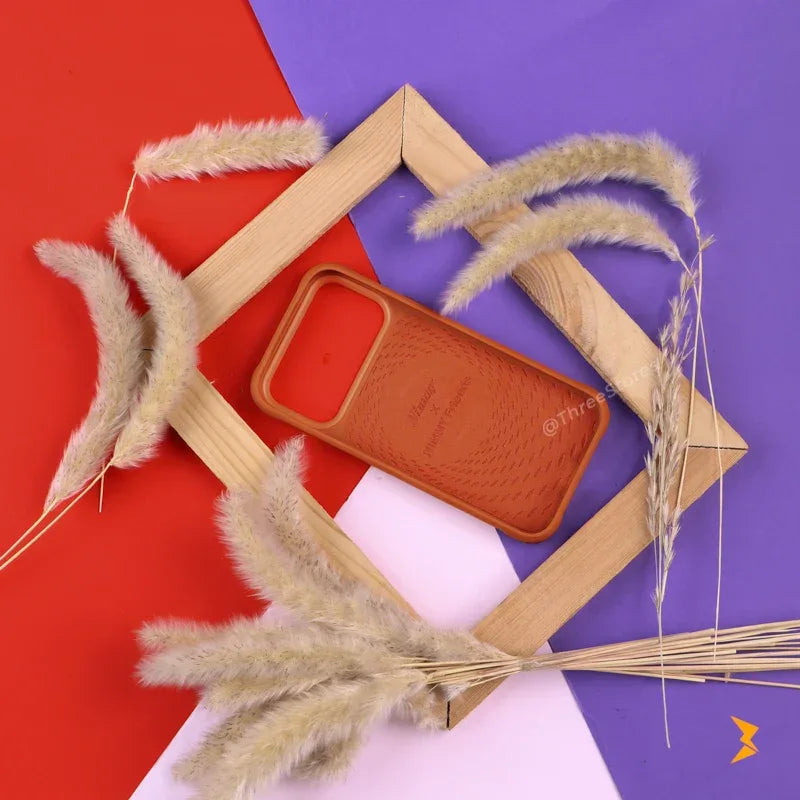 Nimmy 3D Jacket Stand Case iPhone 17 Pro Max - Three