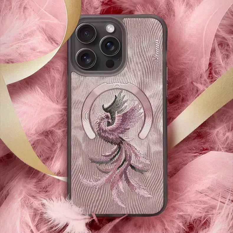 Nimmy Fantasy Animal Case iPhone 16 Pro Max - Three