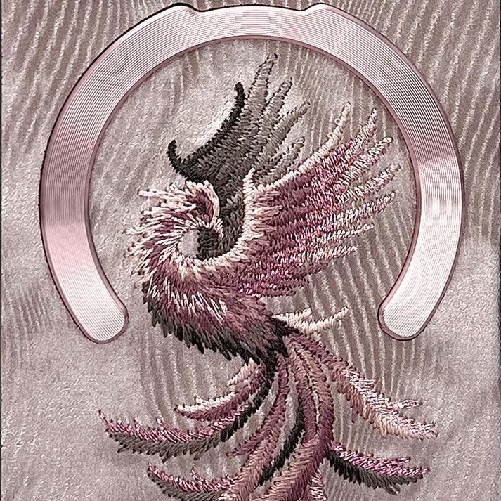 Nimmy Fantasy Animal Case iPhone 16 Pro Max - Three