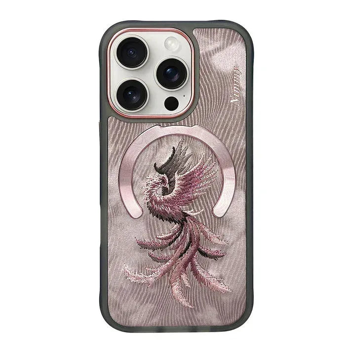 Nimmy Fantasy Animal Case iPhone 16 Pro Max - Three