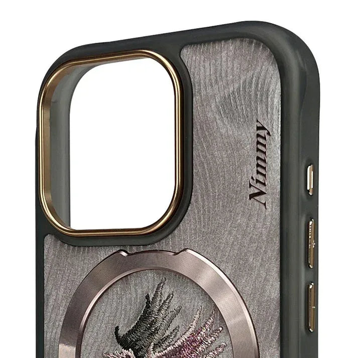 Nimmy Fantasy Animal Case iPhone 16 Pro Max - Three