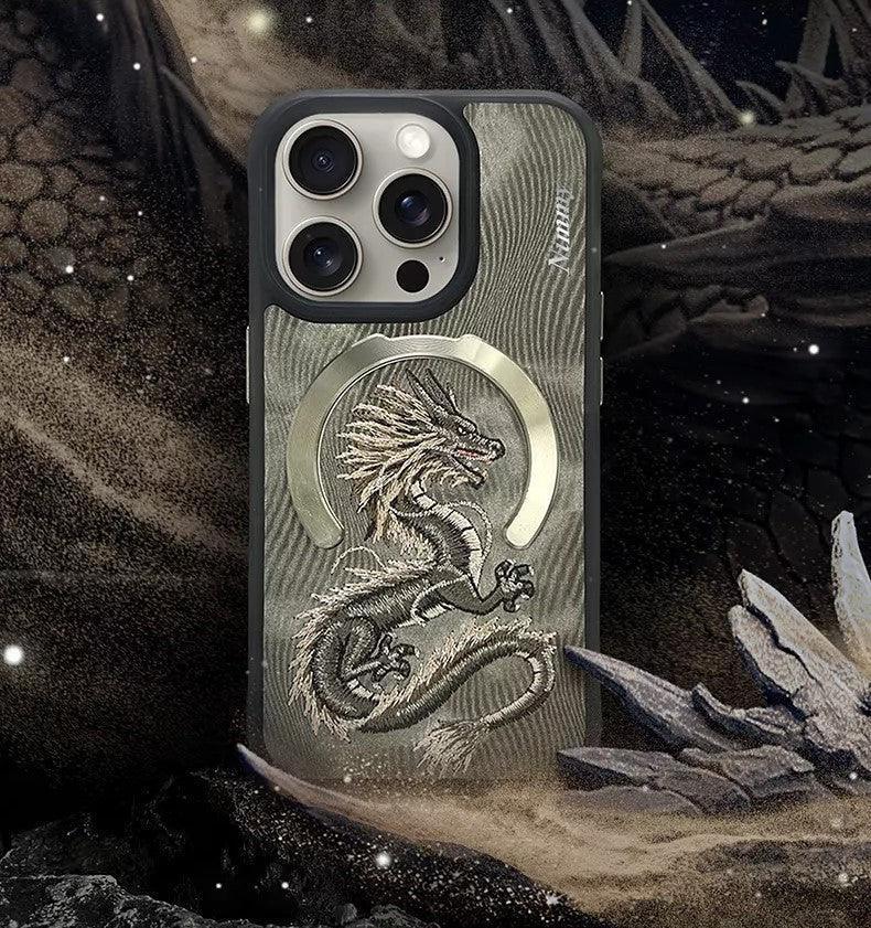 Nimmy Fantasy Animal Case iPhone 16 Pro Max - Three