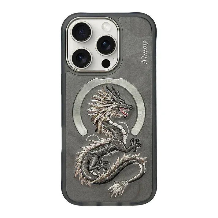 Nimmy Fantasy Animal Case iPhone 16 Pro Max - Three