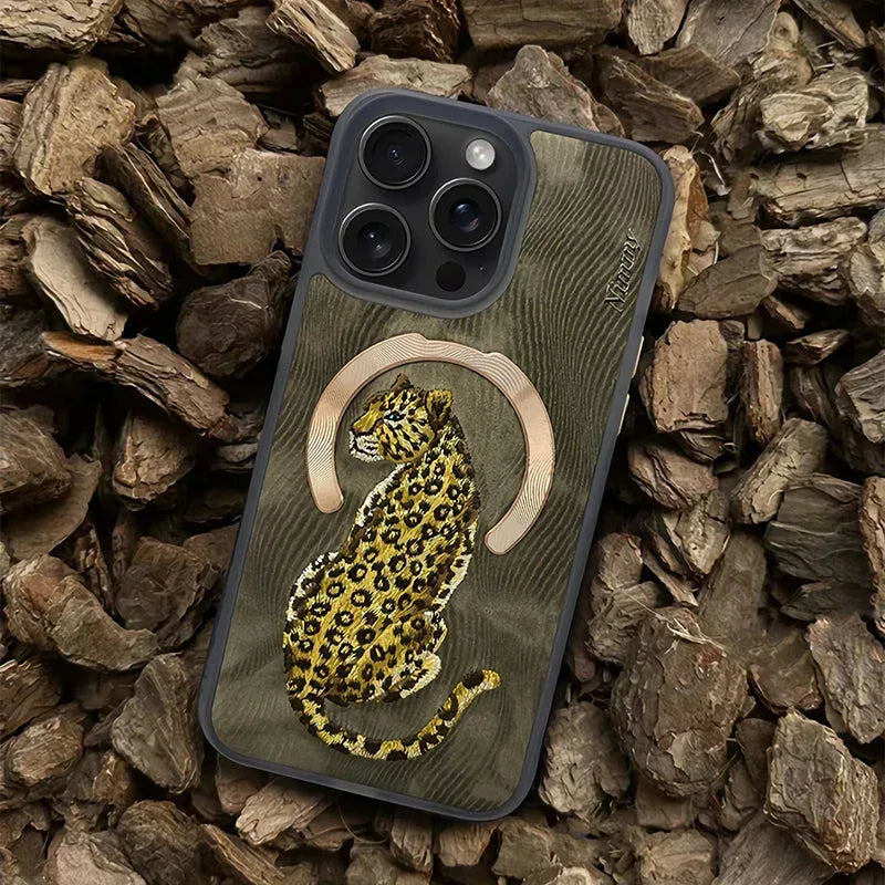Nimmy Fantasy Animal Case iPhone 16 Pro Max - Three