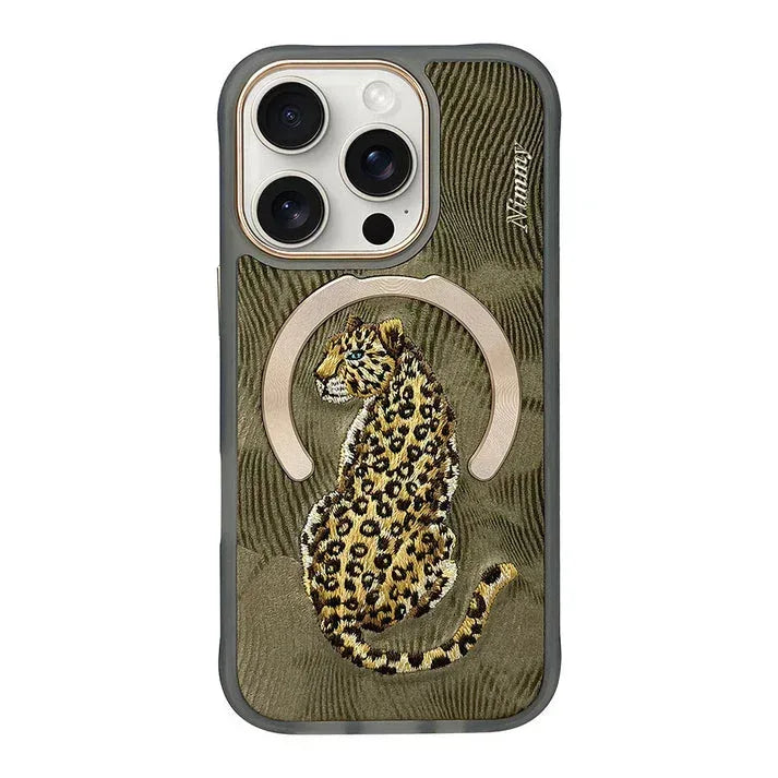 Nimmy Fantasy Animal Case iPhone 16 Pro Max - Three