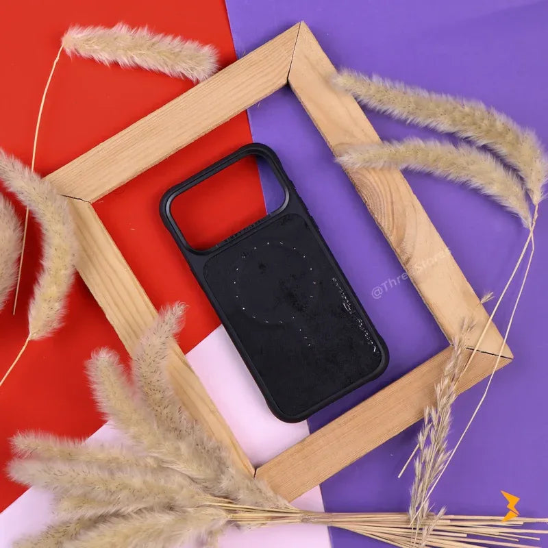 Nimmy Fashion Magsafe Wallet Stand Case iPhone 17 Pro Max - Three