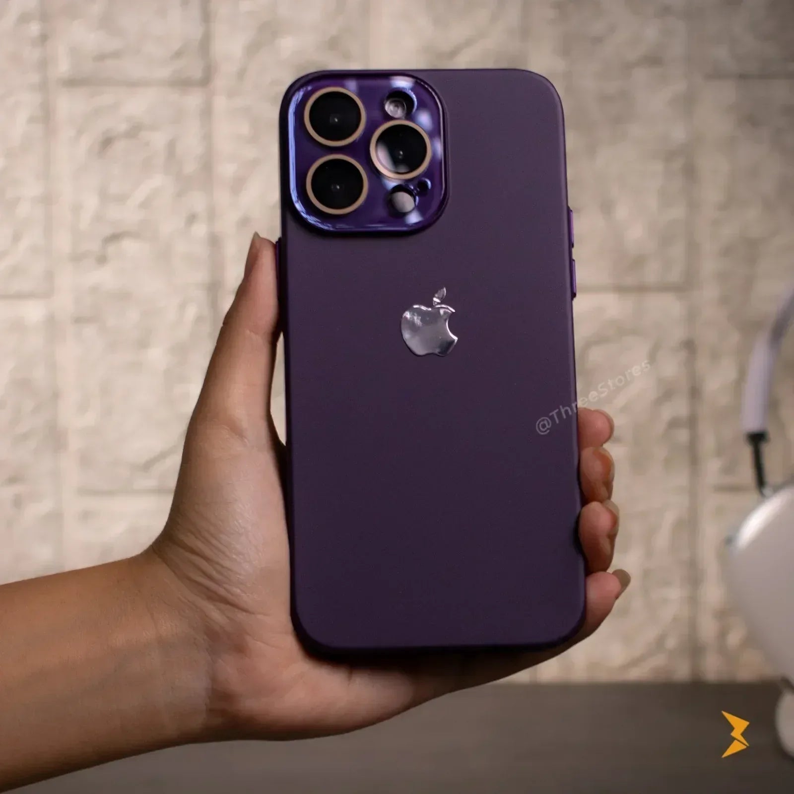 North FillSelect Matt Case iPhone 11 Pro Max - Three