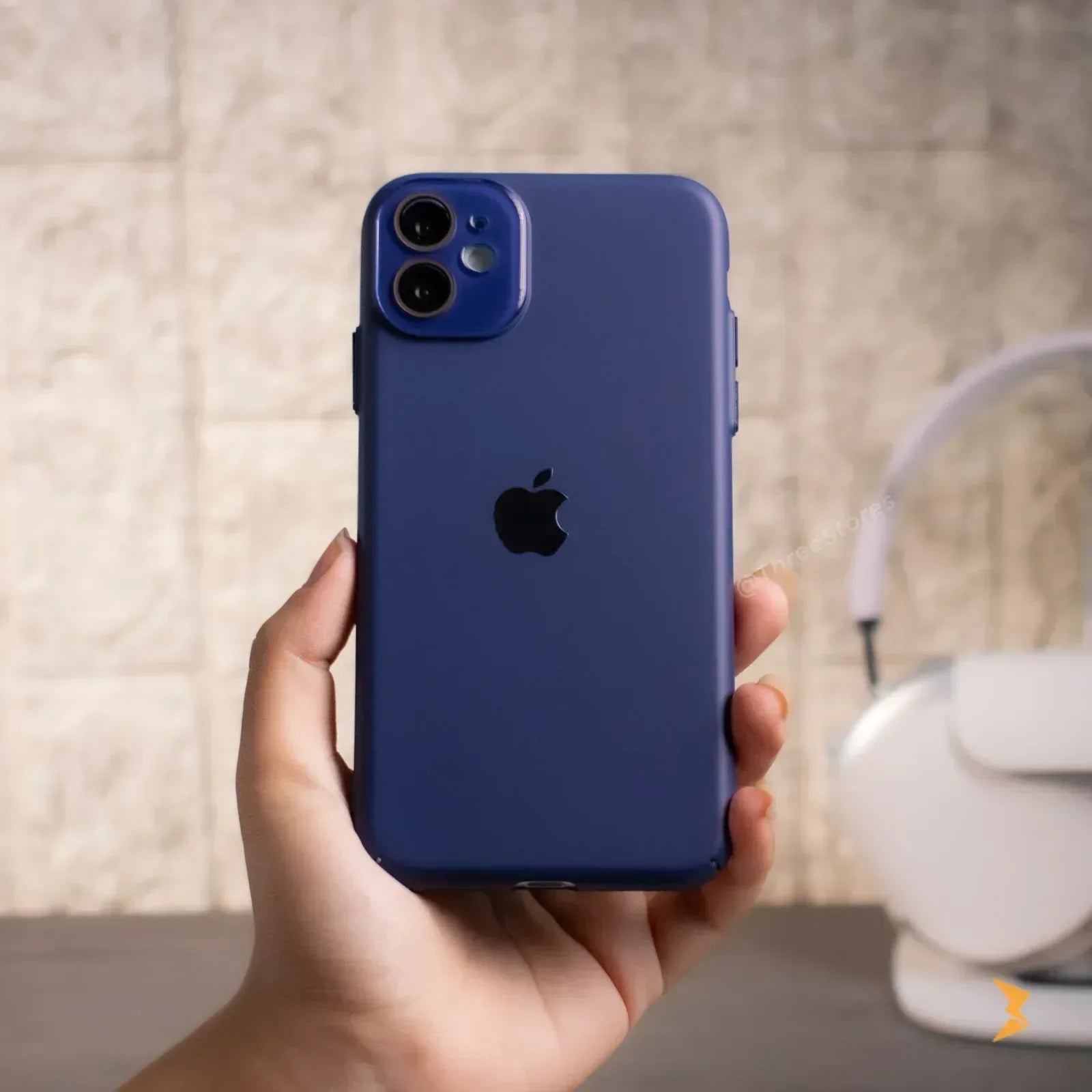 North FillSelect Matt Case iPhone 11 - Three