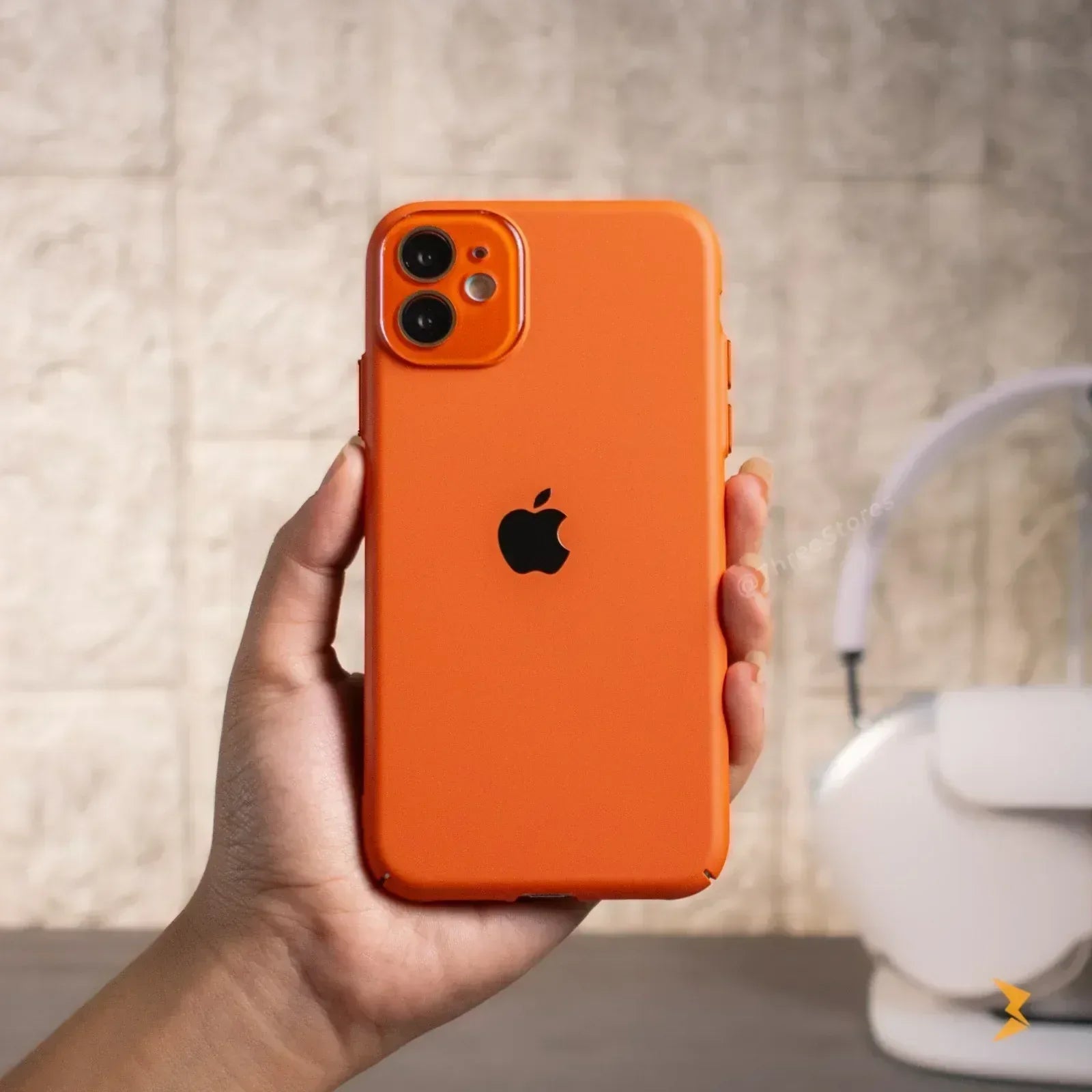 North FillSelect Matt Case iPhone 11 - Three
