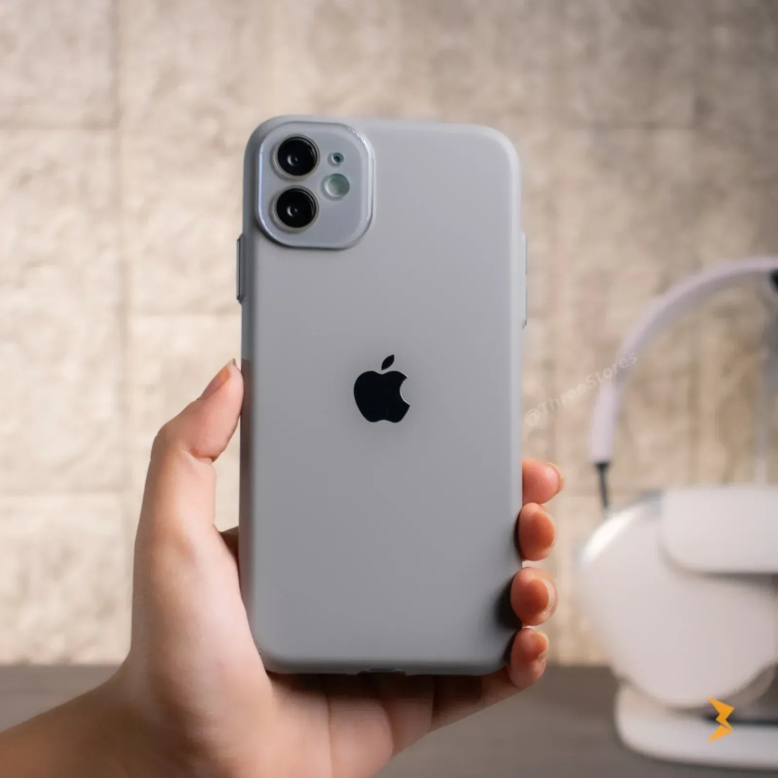 North FillSelect Matt Case iPhone 11 - Three