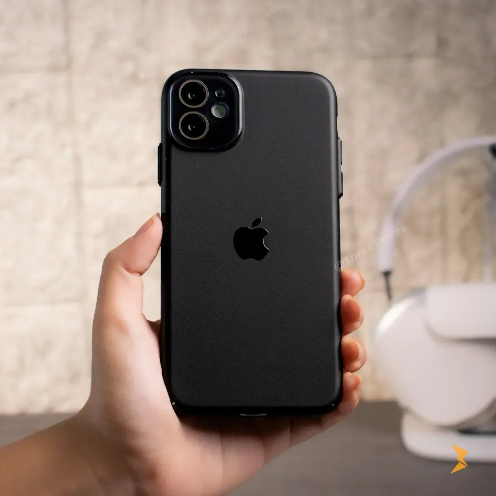 North FillSelect Matt Case iPhone 11 - Three