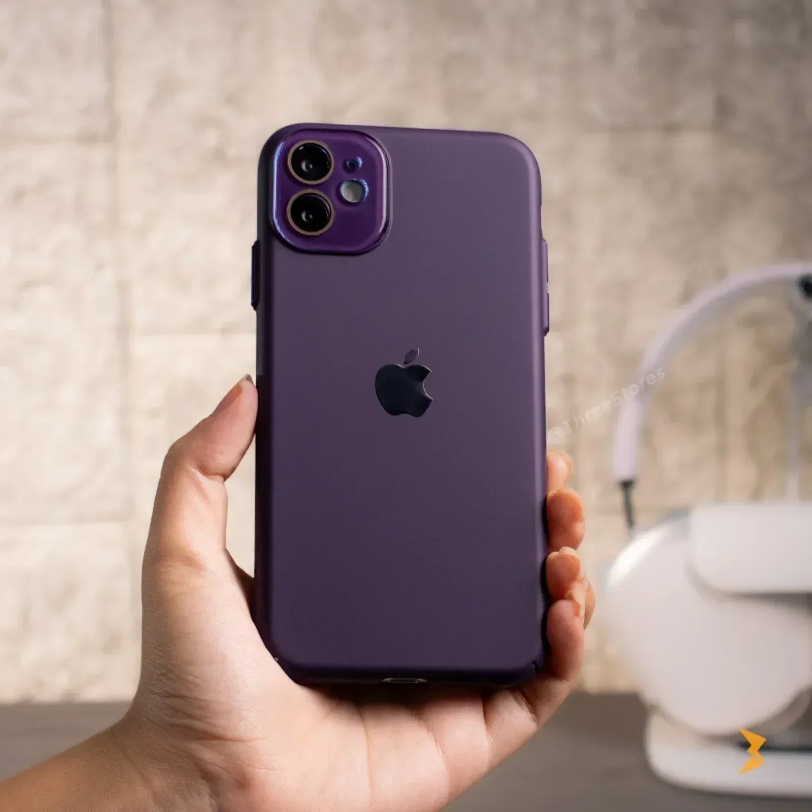 North FillSelect Matt Case iPhone 11 - Three