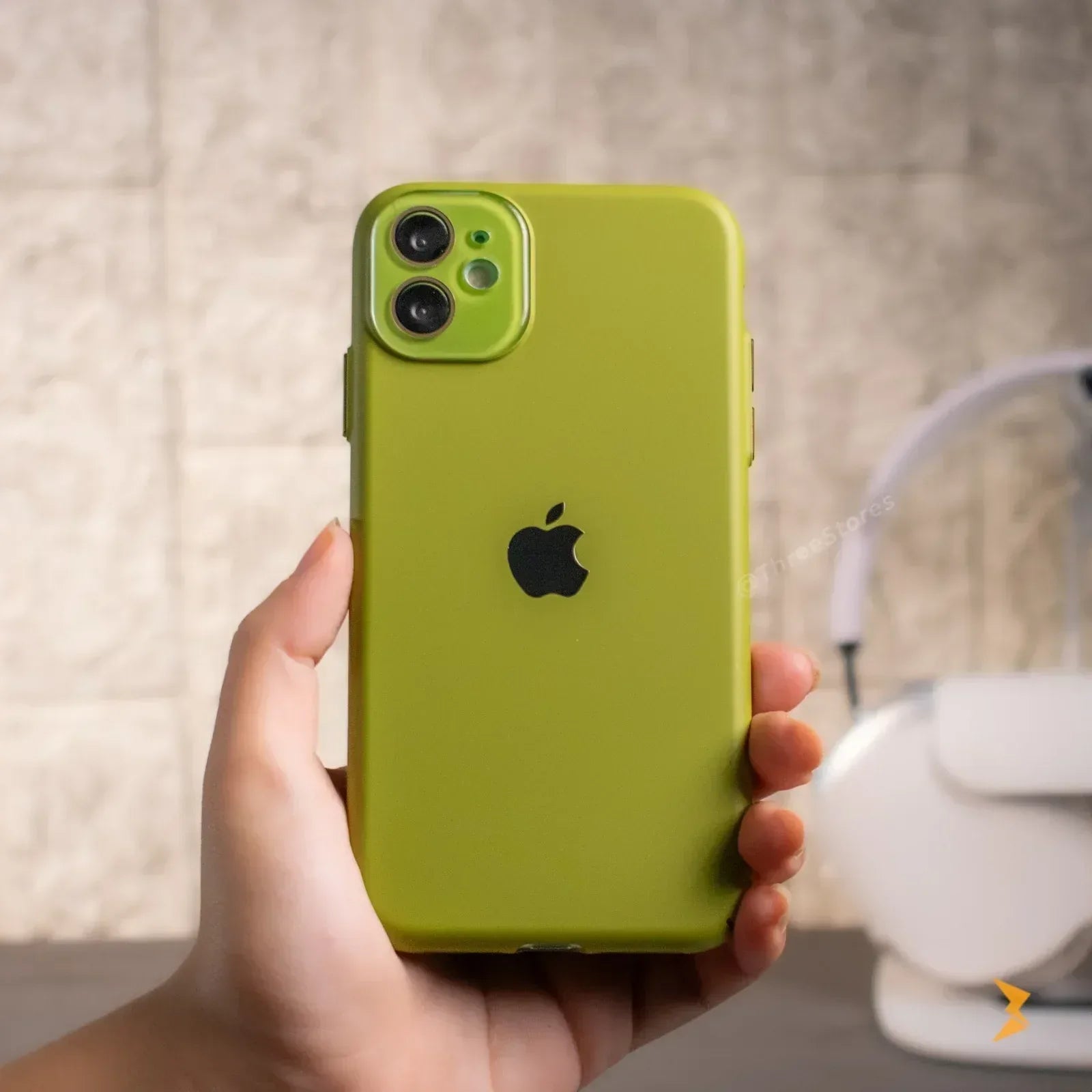 North FillSelect Matt Case iPhone 11 - Three
