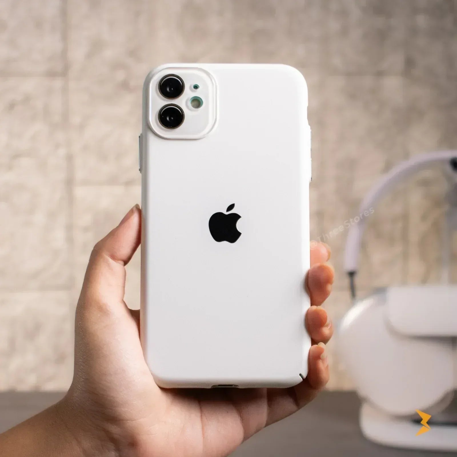 North FillSelect Matt Case iPhone 11 - Three