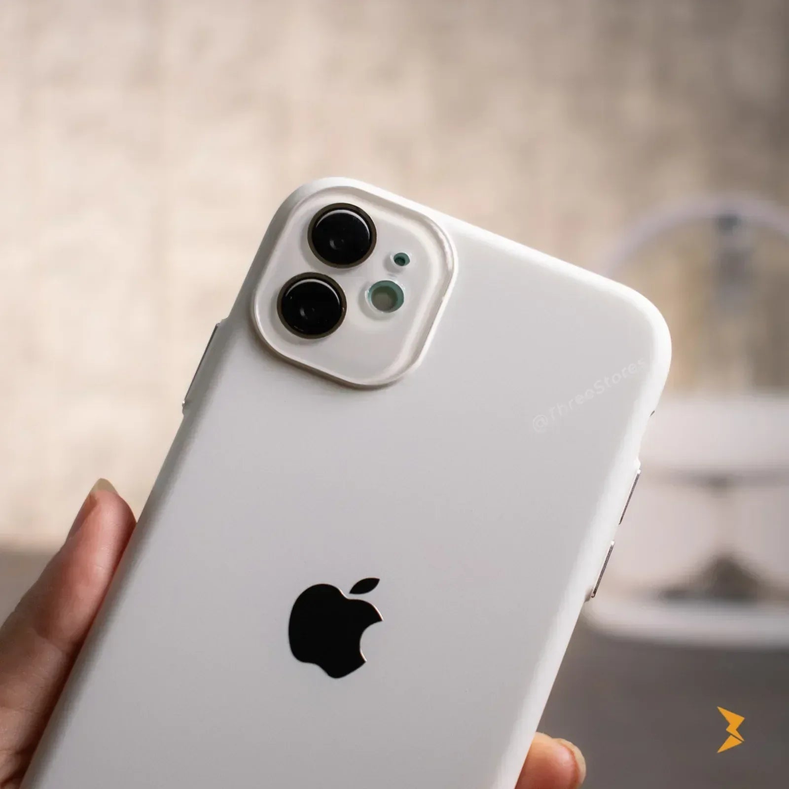 North FillSelect Matt Case iPhone 11 - Three