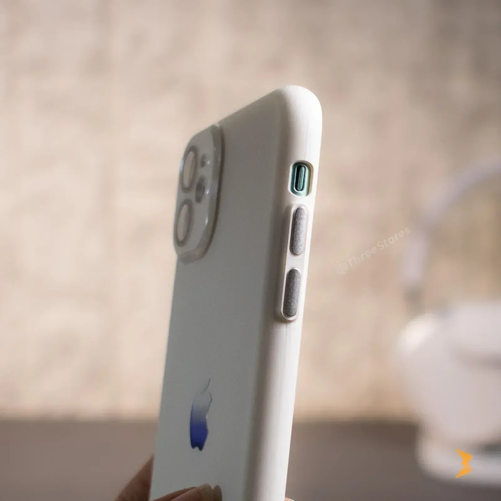 North FillSelect Matt Case iPhone 11 - Three