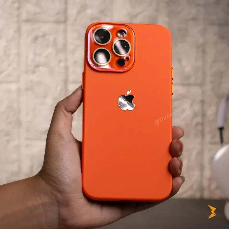 North FillSelect Matt Case iPhone 13 Pro Max - Three