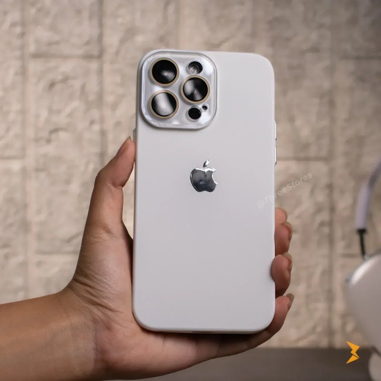 North FillSelect Matt Case iPhone 12 Pro Max - Three