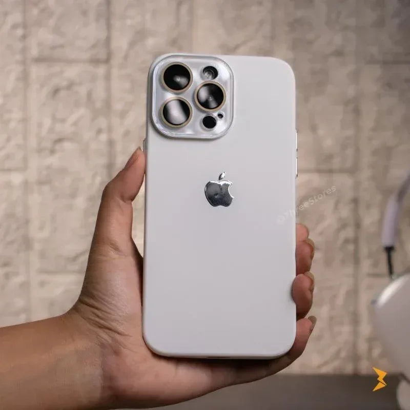North FillSelect Matt Case iPhone 13 Pro Max - Three