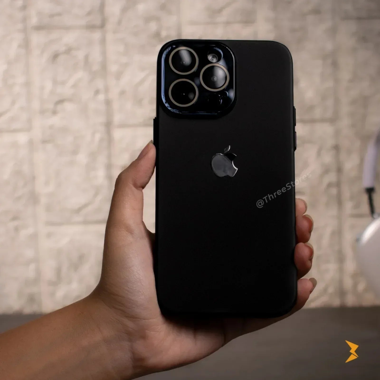 North FillSelect Matt Case iPhone 12 Pro Max - Three