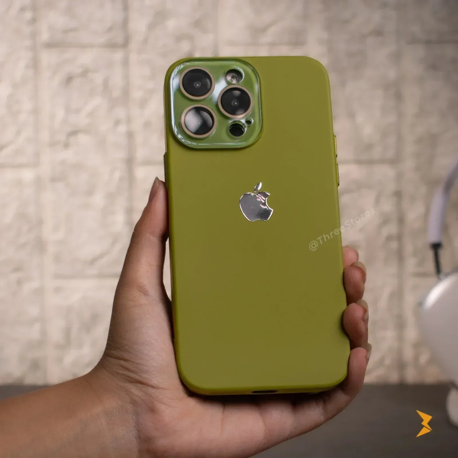 North FillSelect Matt Case iPhone 12 Pro Max - Three