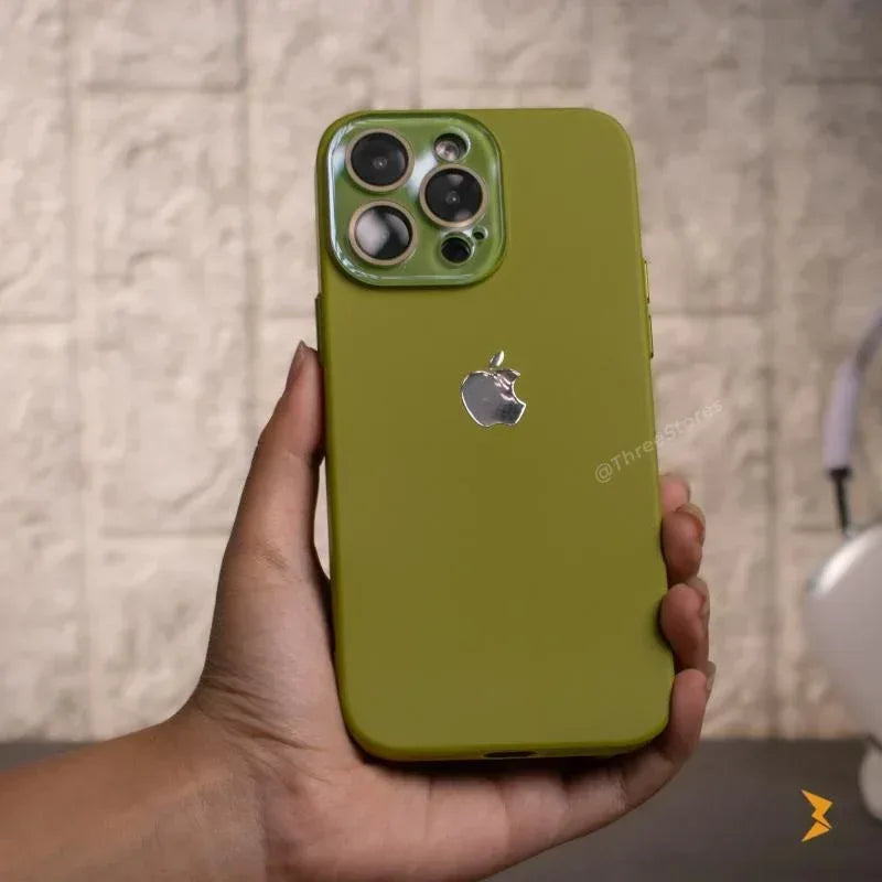 North FillSelect Matt Case iPhone 15 Pro Max - Three