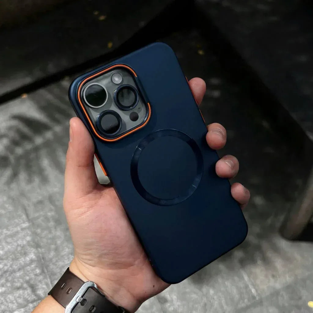Nucleus Premium Case iPhone 15 Pro Max - Three