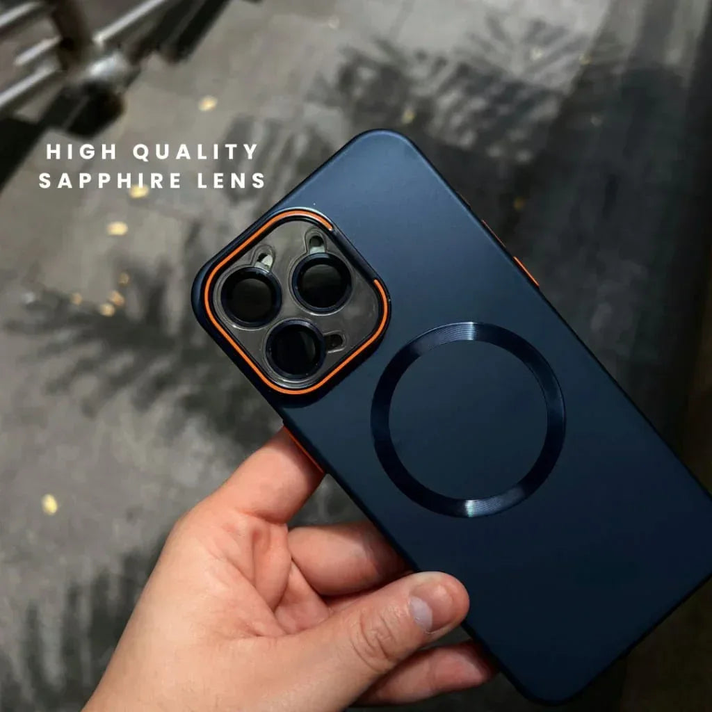 Nucleus Premium Case iPhone 15 Pro Max - Three