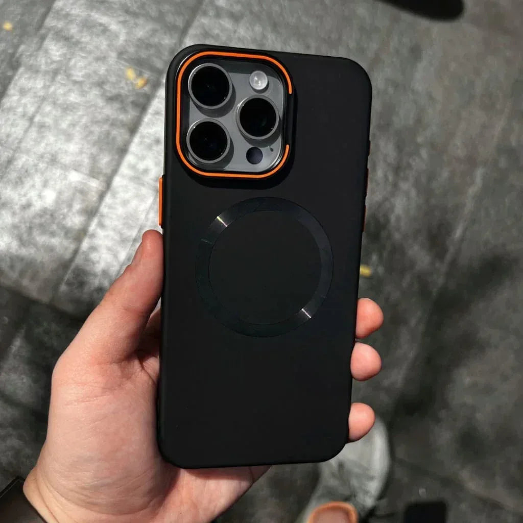 Nucleus Premium Case iPhone 15 Pro Max - Three