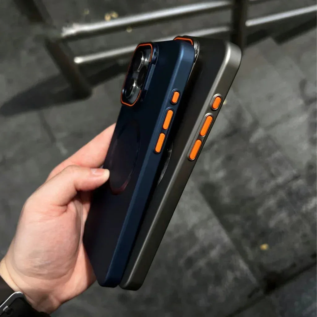 Nucleus Premium Case iPhone 15 Pro Max - Three