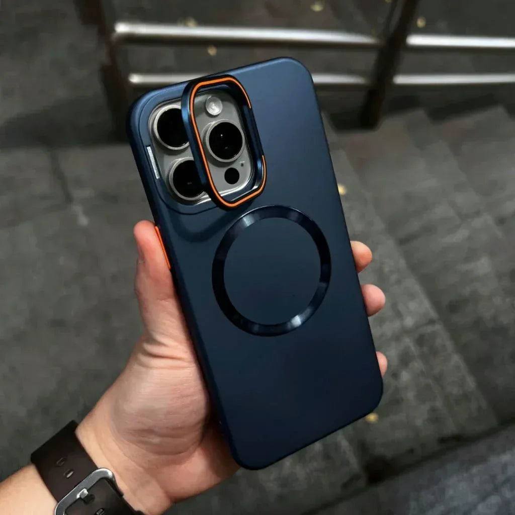 Nucleus Premium Case iPhone 15 Pro Max - Three
