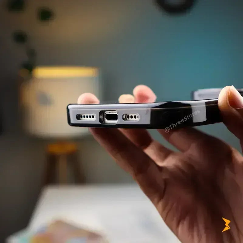 Ny Optic Magsafe Case iPhone 16 Pro Max - Three