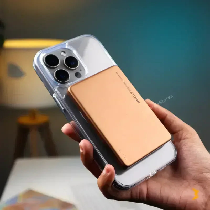 Ny Rovix Stand Magsafe Case iPhone 15 Pro Max - Three