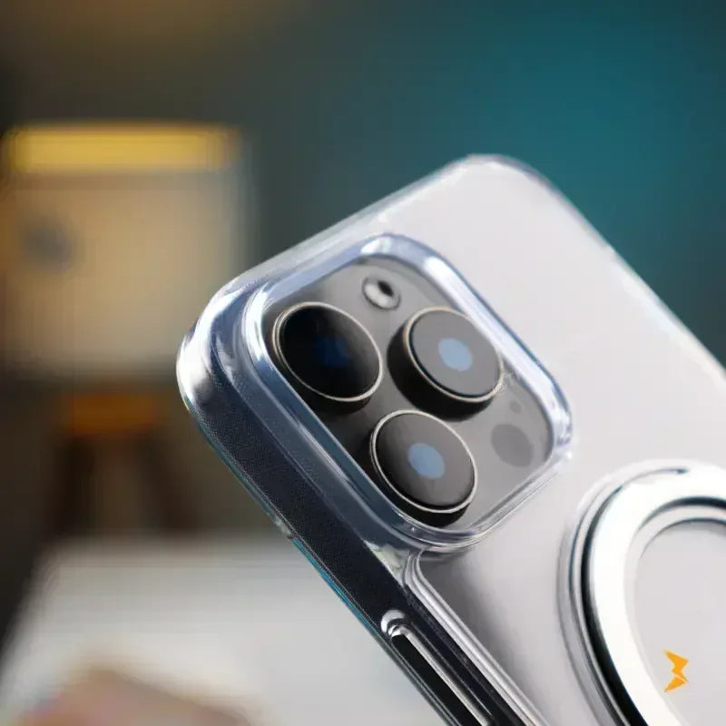 Ny Rovix Stand Magsafe Case iPhone 15 Pro Max - Three