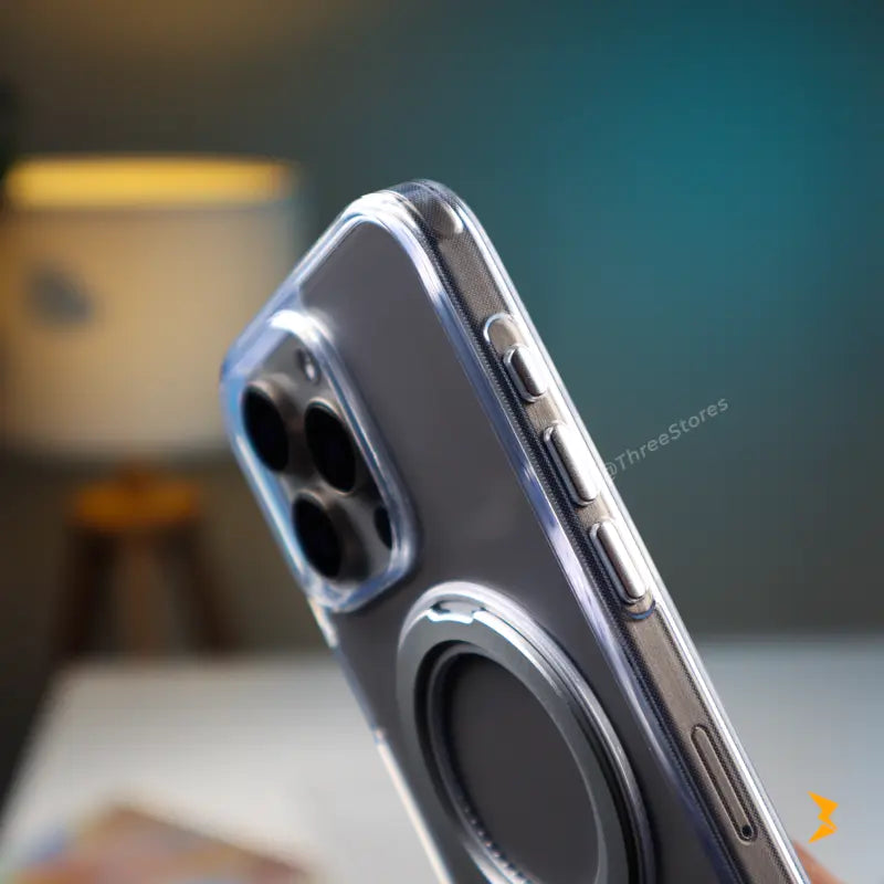 Ny Rovix Stand Magsafe Case iPhone 16 Pro Max
