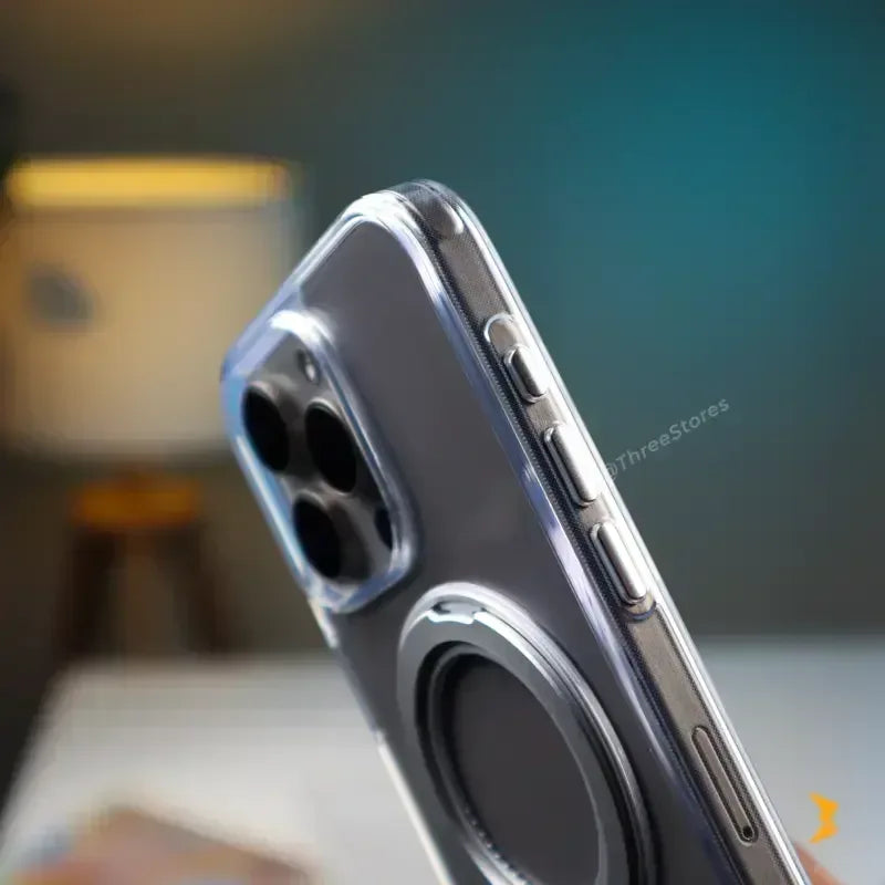 Ny Rovix Stand Magsafe Case iPhone 15 Pro Max - Three