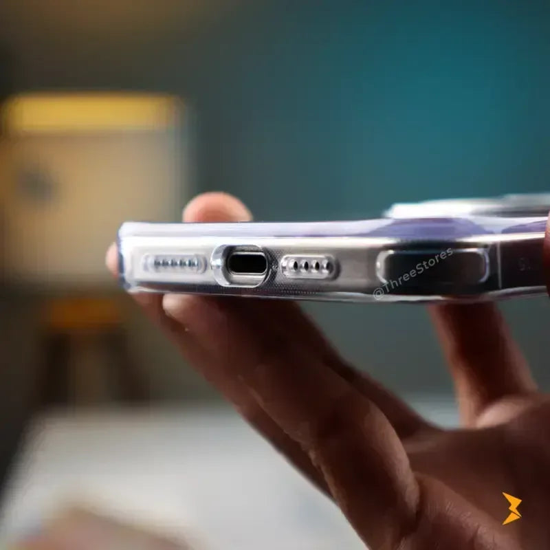 Ny Rovix Stand Magsafe Case iPhone 15 Pro Max - Three