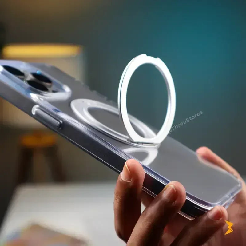 Ny Rovix Stand Magsafe Case iPhone 15 Pro Max - Three